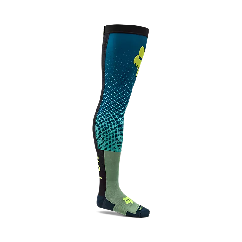 Calcetines Moto Flexair Fracture Azul Fox