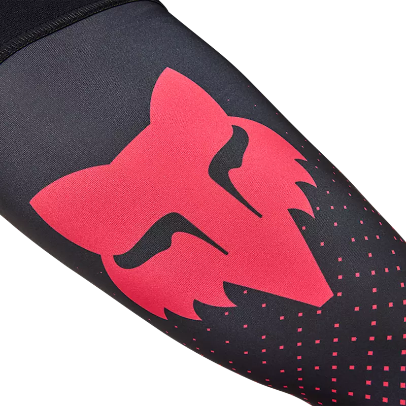 Calcetines Moto Flexair Fracture Rojo Fox