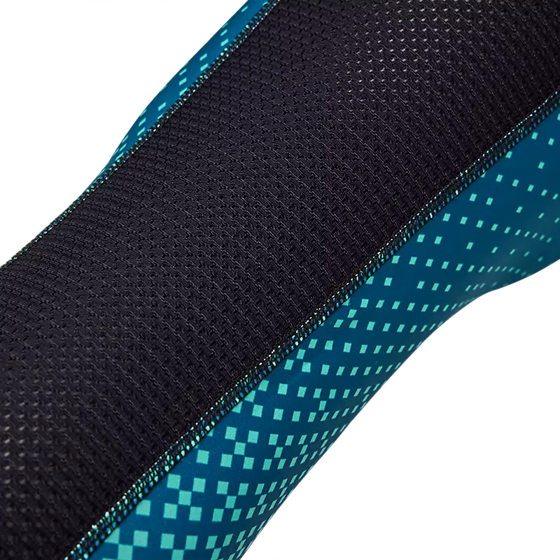Calcetines Moto Flexair Fracture Azul Fox