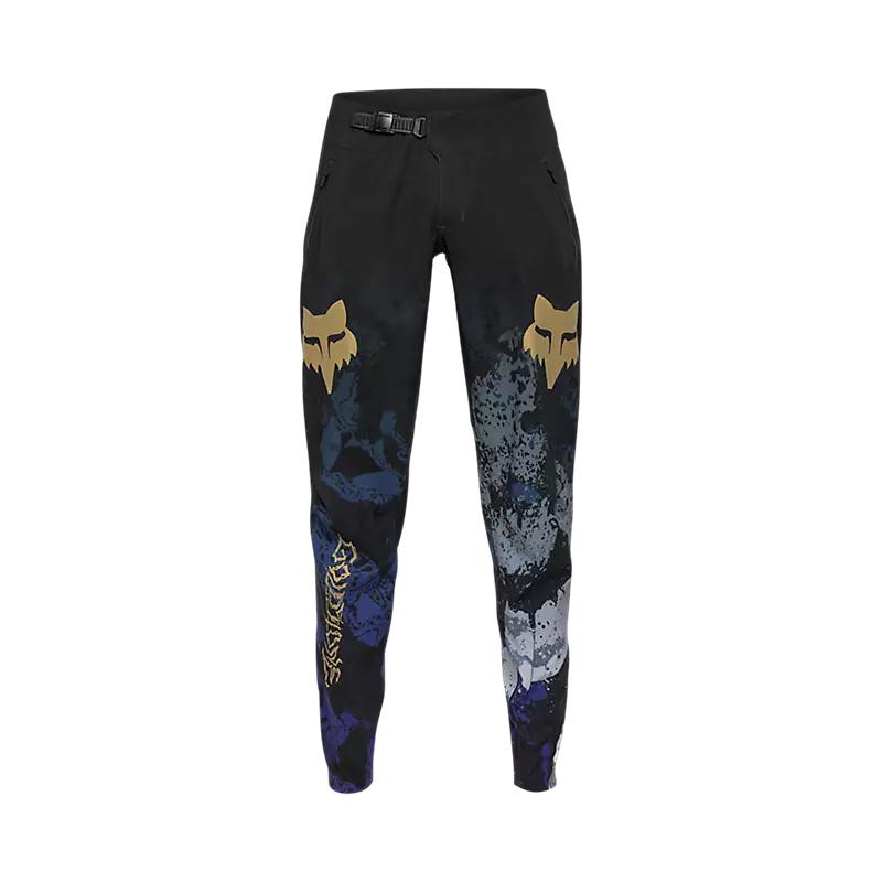 Calcetines Bicicleta Ranger Goldstone 20 cm Morado Fox