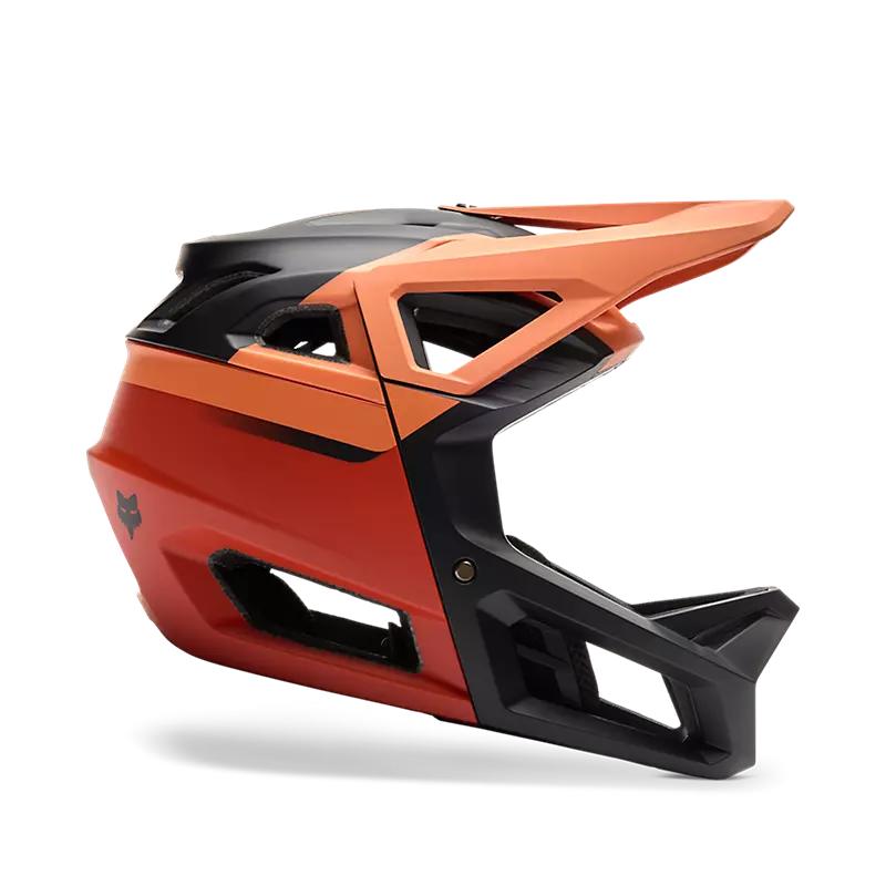 Casco Bicicleta Niño New Proframe Rizer Café Fox