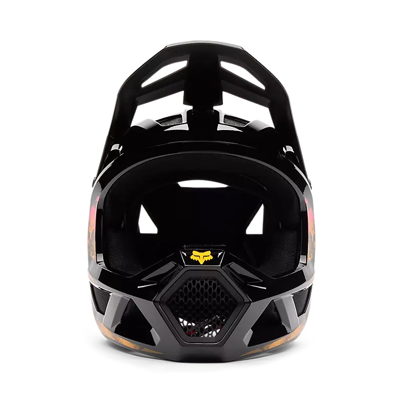 Casco Bicicleta New Rampage Kairos Negro Fox