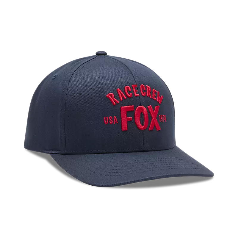 Gorro Jockey Lifestyle Snapback Slogan Azul Fox