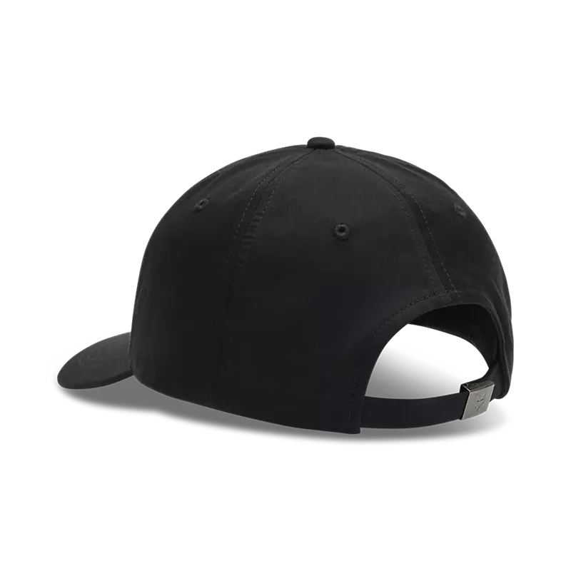 Gorro Jockey Lifestyle Glyph Negro Fox