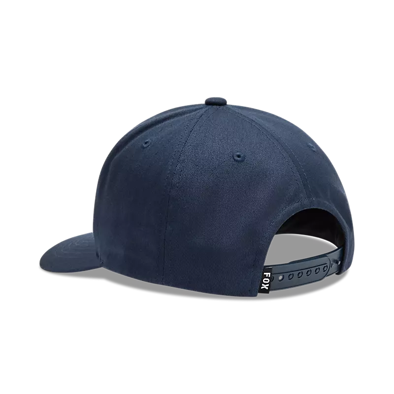 Gorro Jockey Lifestyle Equipped Azul Fox
