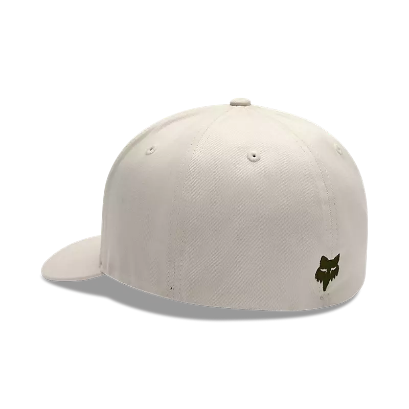 Gorro Jockey Lifestyle Typeface Flexfit Rosado Fox