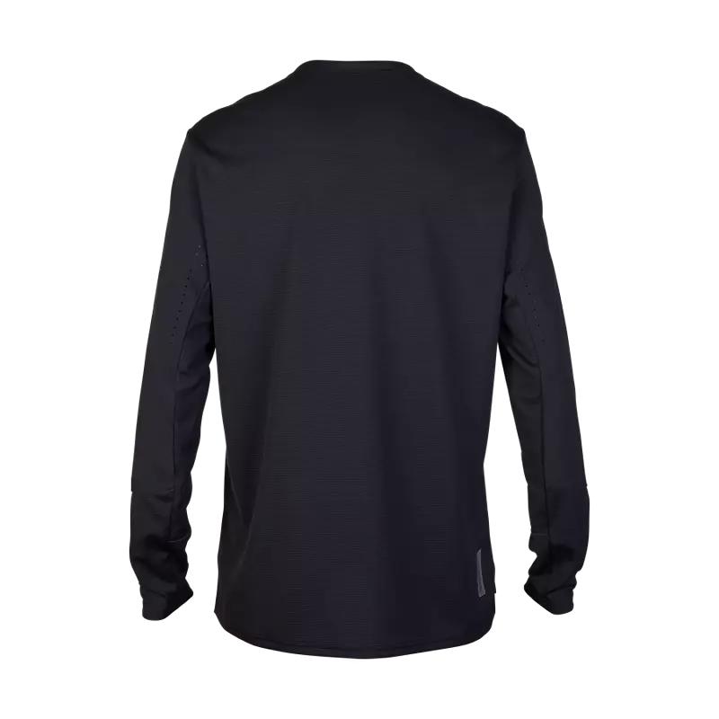 Polera Bicicleta Defend Negro Fox