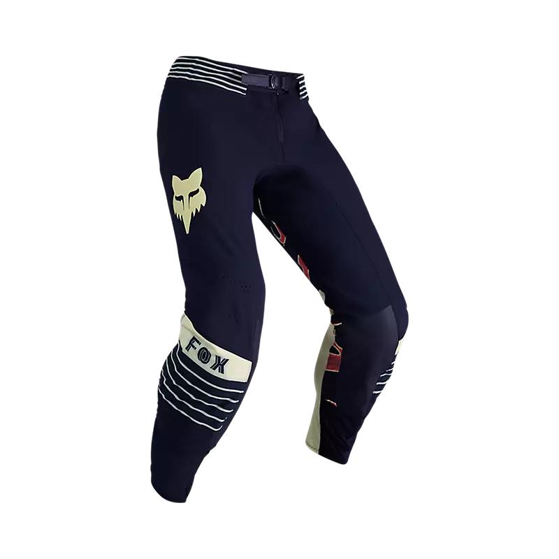 Pantalon Moto Flexair Inning Negro Fox