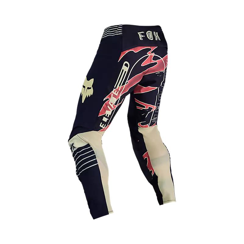 Pantalon Moto Flexair Inning Negro Fox