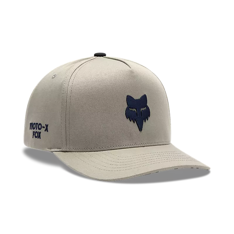 Gorro Jockey Lifestyle Snapback Circa 74 Verde Fox