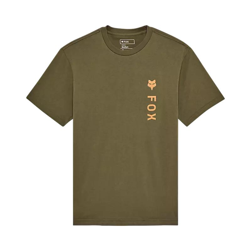 Polera Lifestyle Mujer Premium Winners Circle Verde Fox