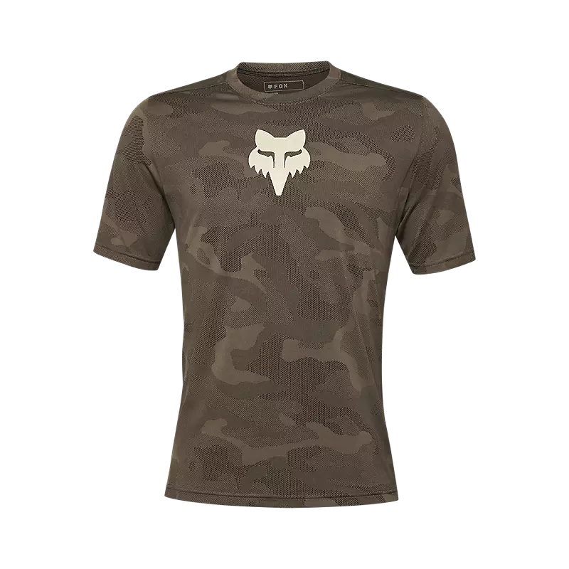 Polera Bicicleta Ranger TruDri Café Fox
