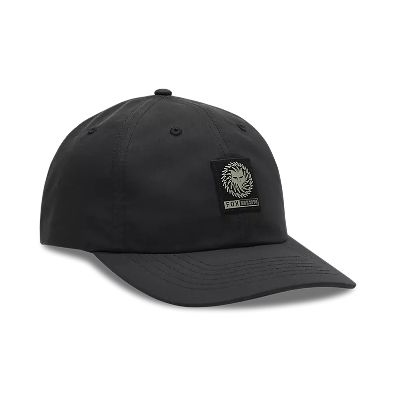 Gorro Jockey Lifestyle Kairos Negro Fox
