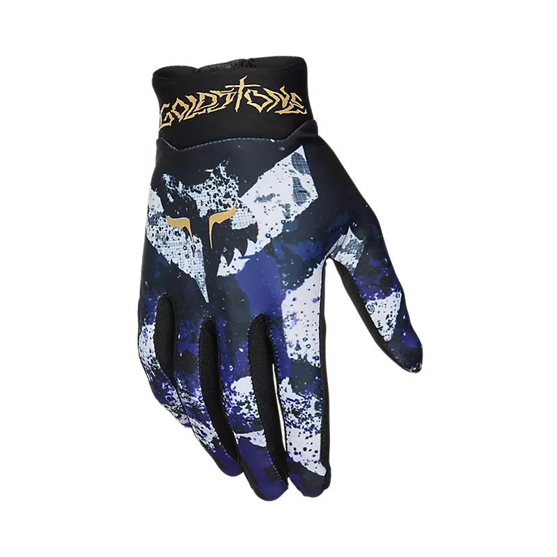 Guantes Bicicleta Goldstone Special Edition Morado Fox