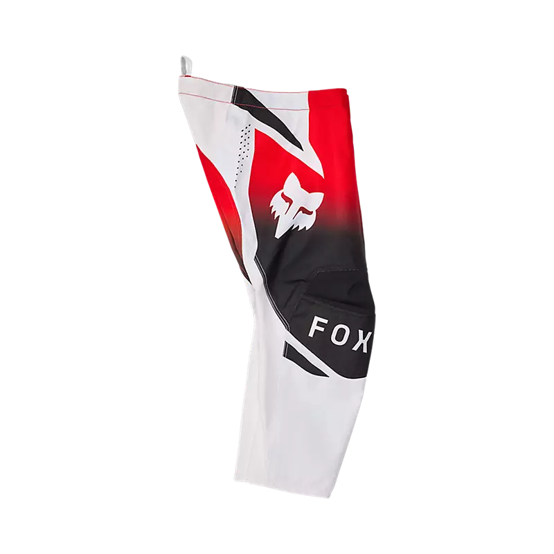 Pantalon Moto Niño 180 Shield Rojo Fox