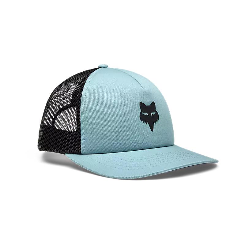 Gorro Jockey Lifestyle Head Trucker Azul Fox