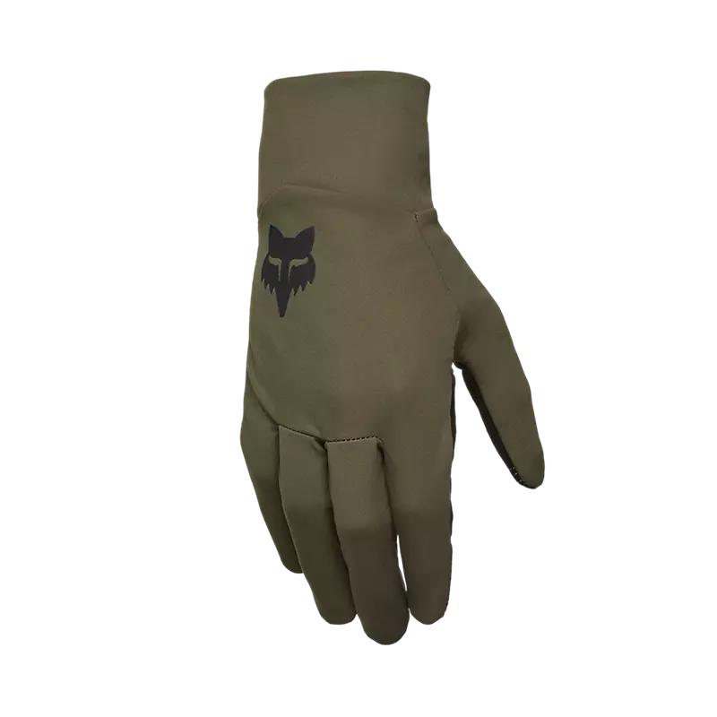 Guantes Bicicleta Ranger Water Verde Fox