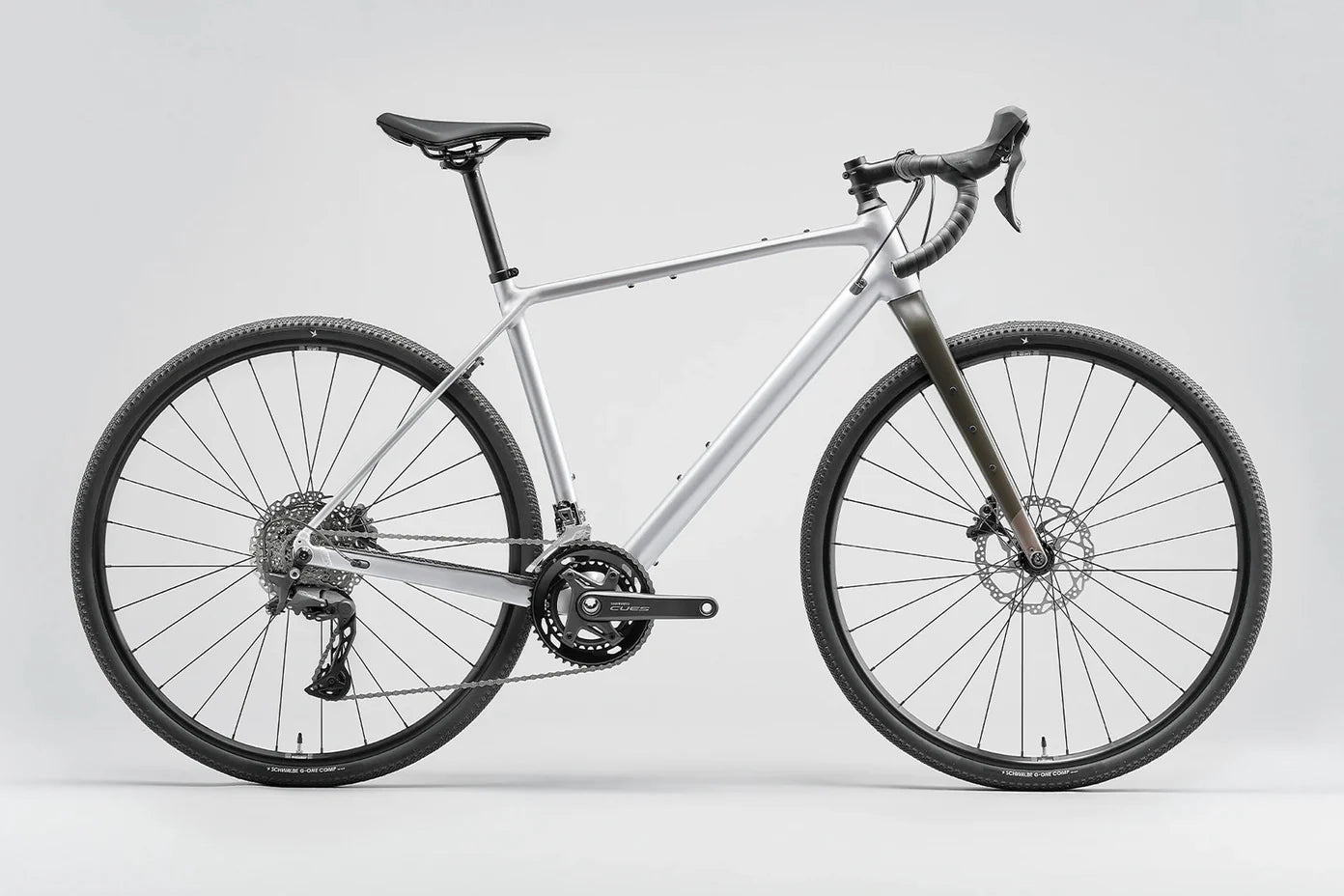 Bicicleta Gravel Norco Search A Aro 29" Kit Cuez Gris