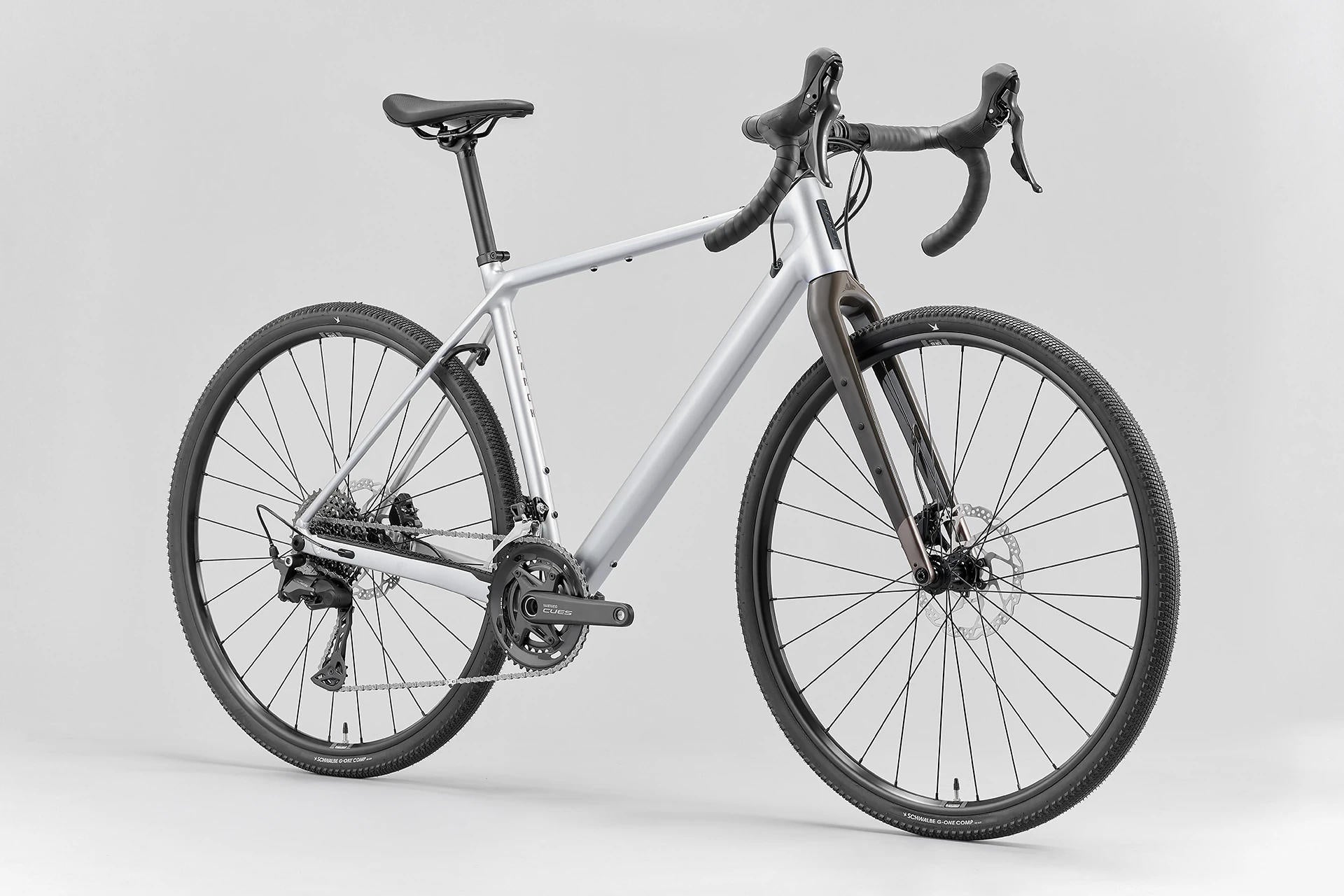 Bicicleta Search A Aro 29" Kit Cuez Gris Norco