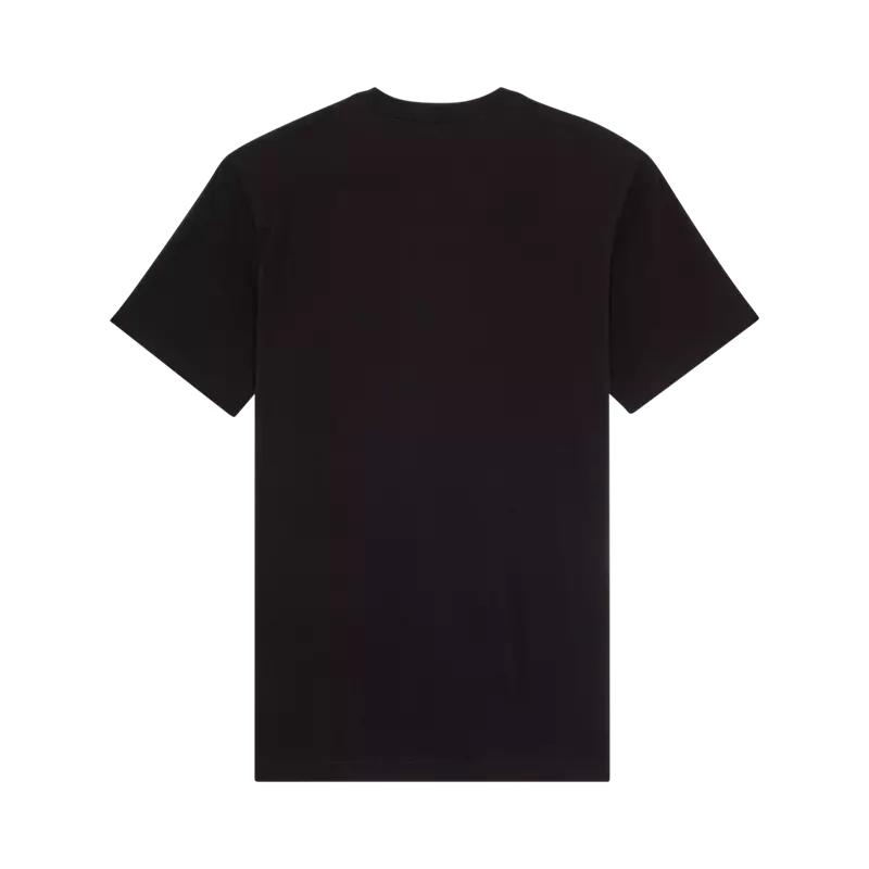 Polera Lifestyle Shield Premium Negro Fox