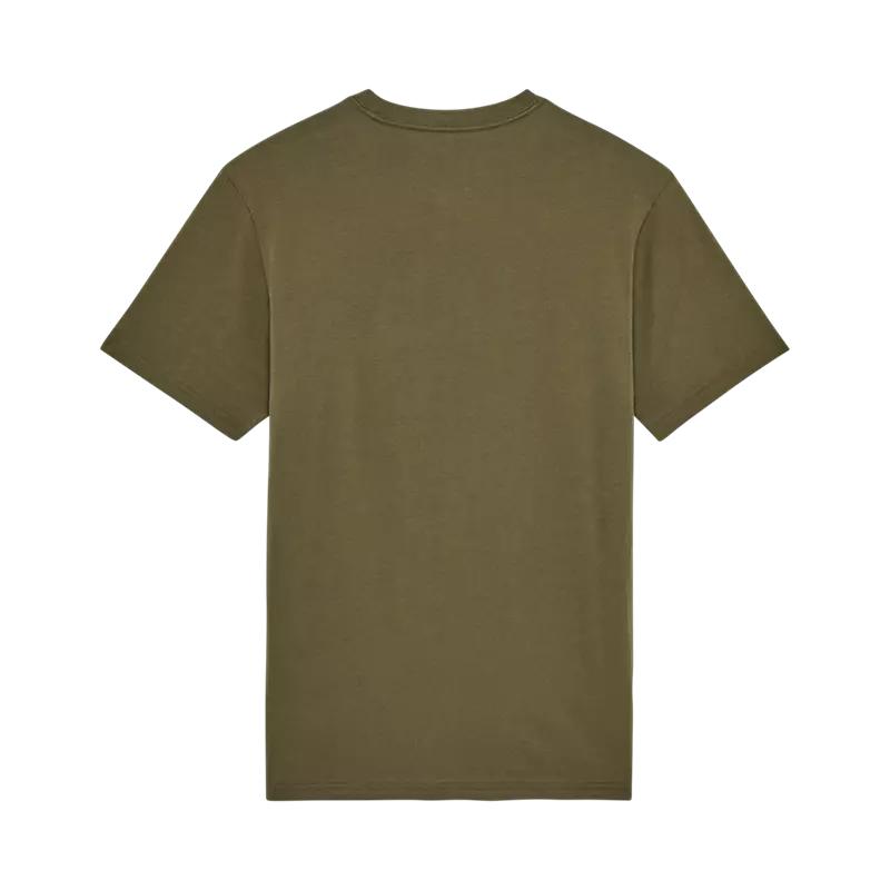 Polera Lifestyle Premium Equipped Verde Fox