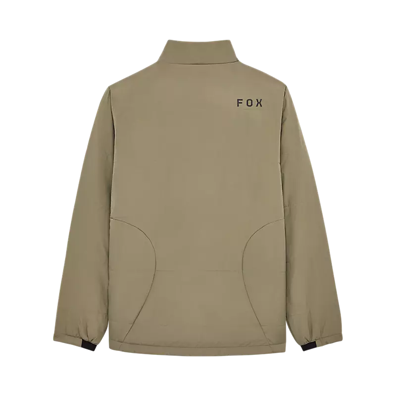 Chaqueta Lifestyle Ridgeway Lite Verde Fox