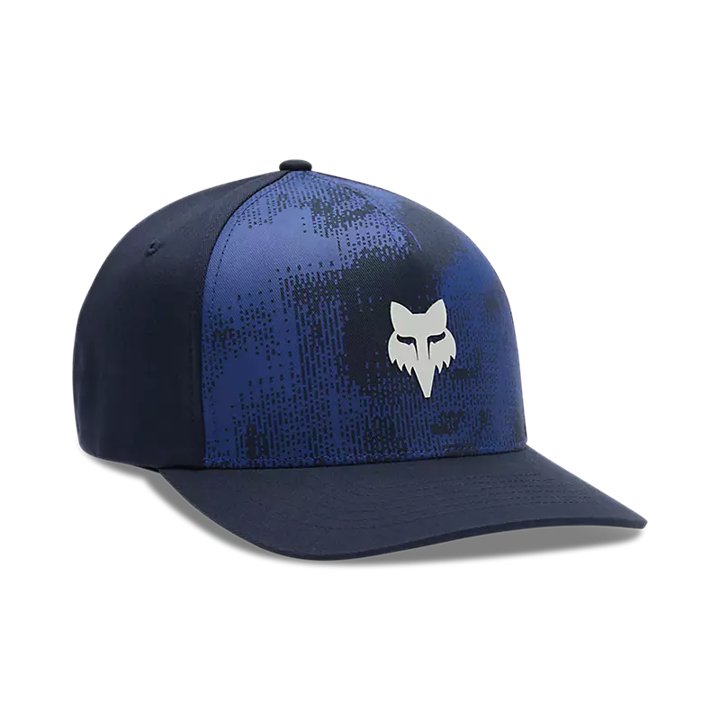 Gorro Jockey Lifestyle RS Flexfit Azul Fox