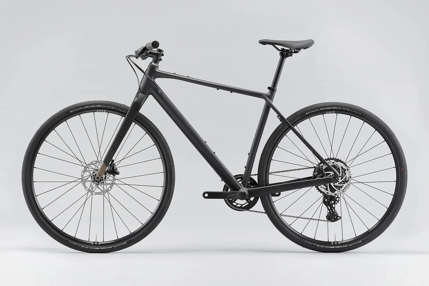 Bicicleta Gravel Norco Search A Aro 29" Kit Fb Negro