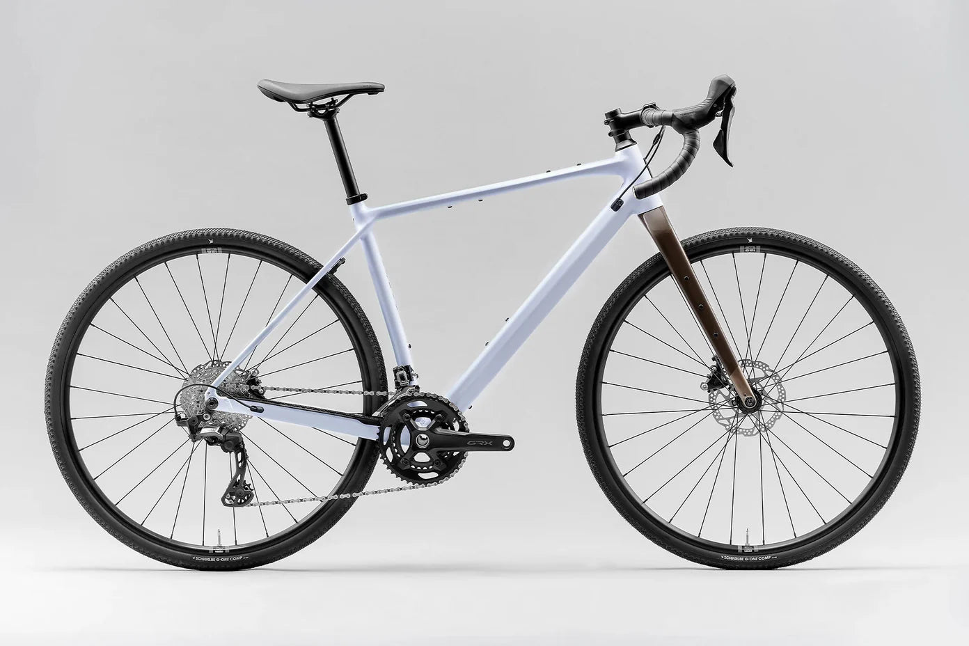 Bicicleta Gravel Norco Search A Aro 29" Kit Grx Gris