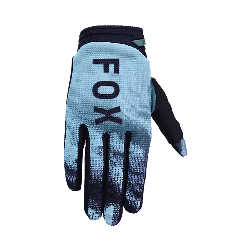 Guantes Moto Niño 180 Kairos Azul Fox