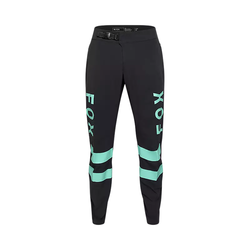 Pantalon Bicicleta Ranger Kairos Negro/Azul Fox