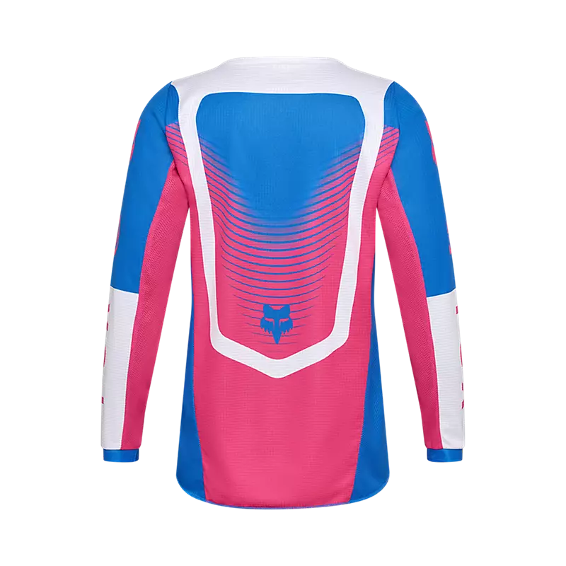 Polera Moto Niño 180 Collect Rosado Fox