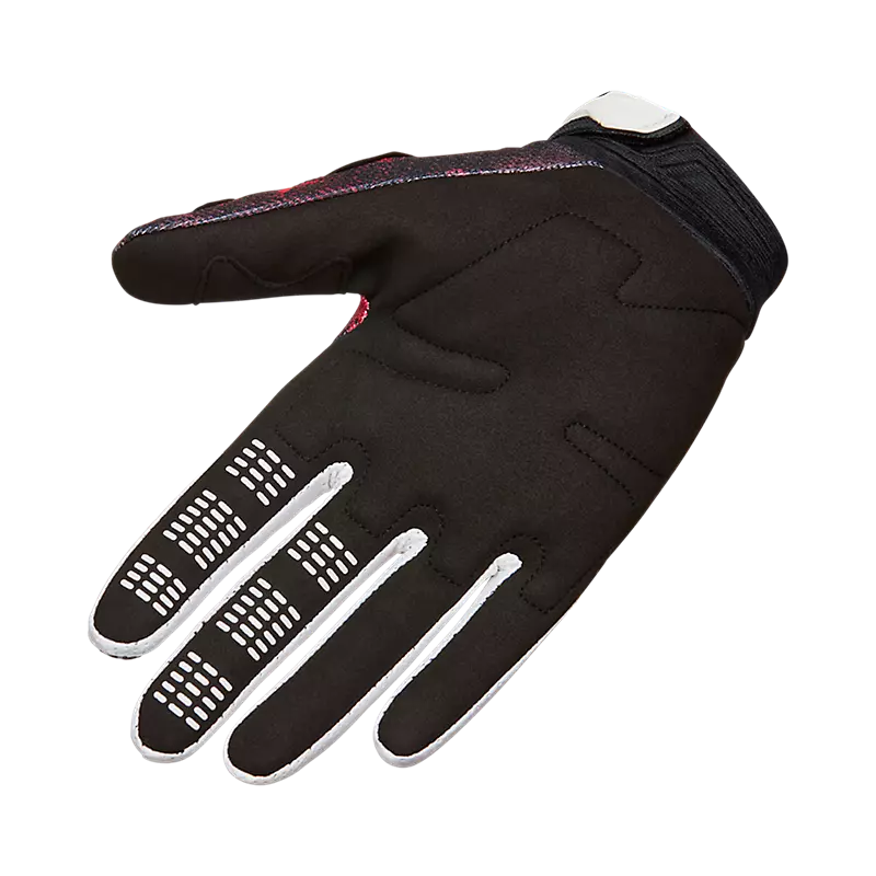Guantes Moto 180 Kairos Negro Fox