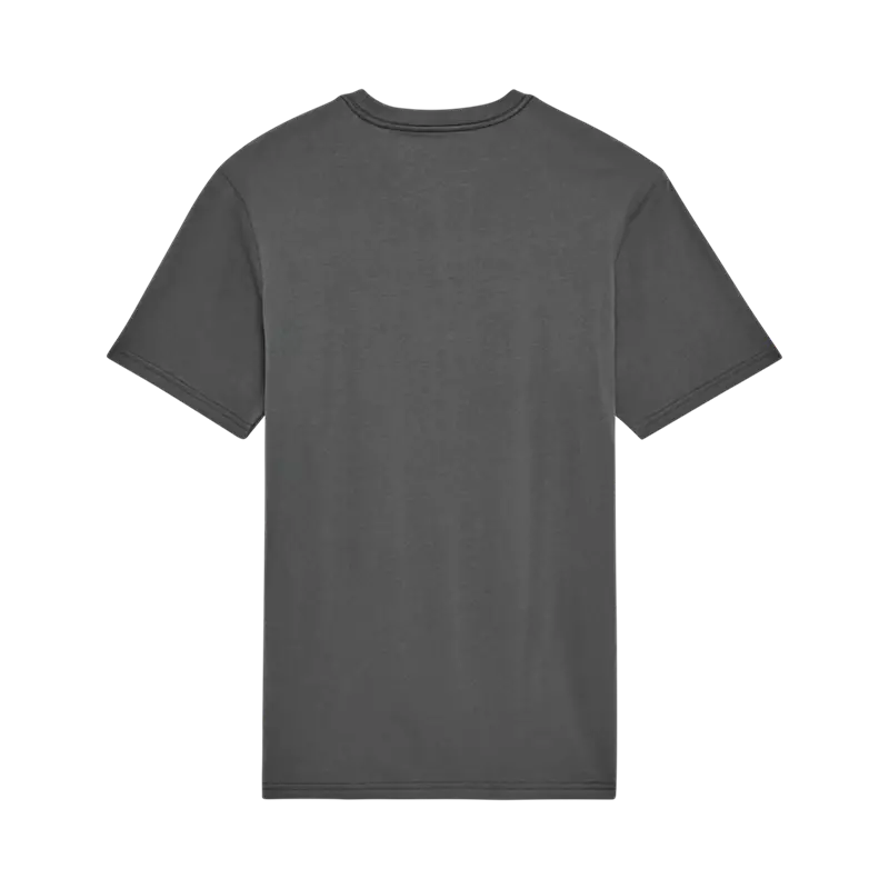 Polera Lifestyle Premium Local Racer Gris Fox