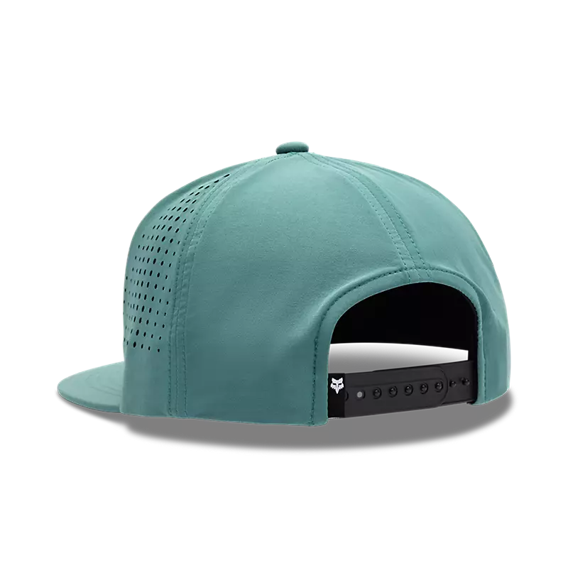 Gorro Jockey Lifestyle Non Stop Tech Snapback Verde Fox