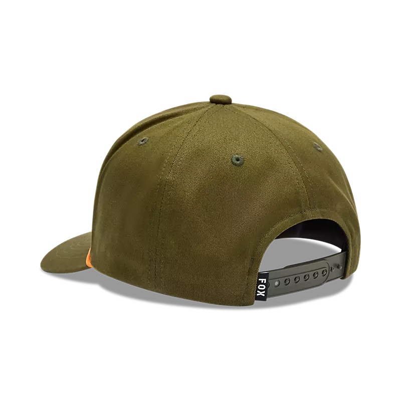 Gorro Jockey Lifestyle Equipped Verde Fox