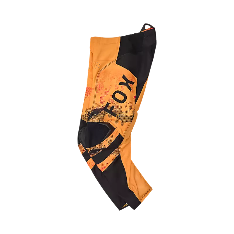 Pantalon Moto Niño Kairos 180 Amarillo Fox