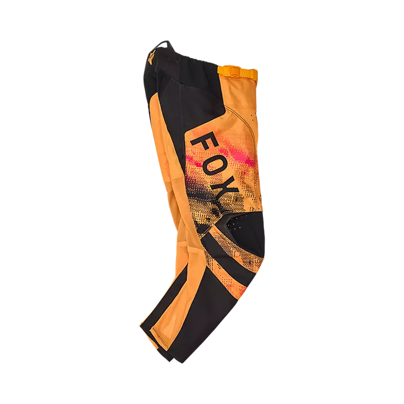Pantalon Moto Niño Kairos 180 Amarillo Fox
