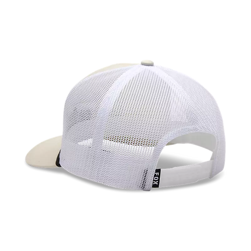 Gorro Jockey Lifestyle Mujer Victory Rope Café Fox