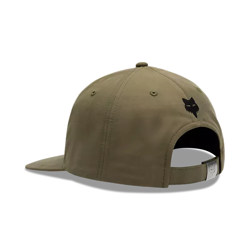 Gorro Jockey Lifestyle Vision Verde Fox