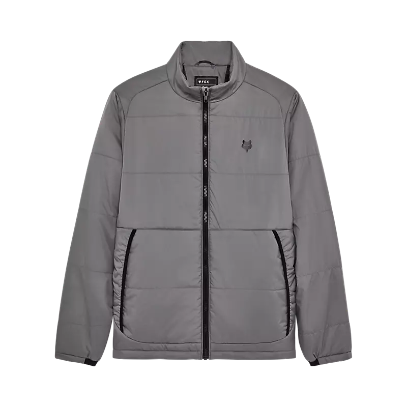 Chaqueta Lifestyle Ridgeway Lite Gris Fox