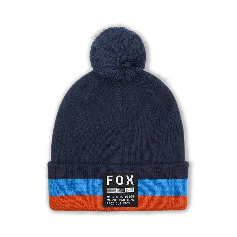 Gorro Lifestyle Fracture Azul Fox