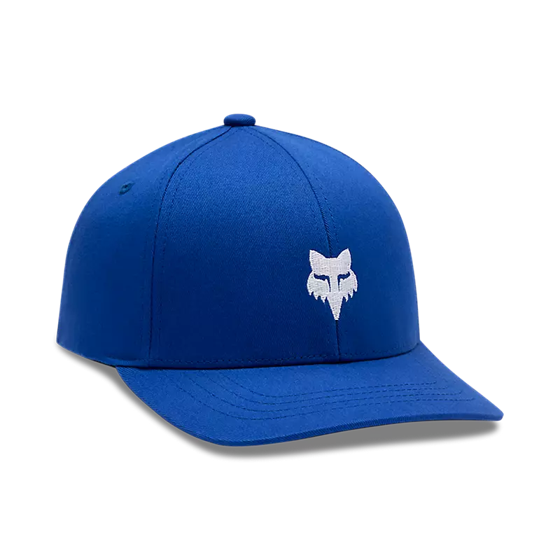 Gorro Jockey Lifestyle Niño Legacy 110 Snapback Azul Fox