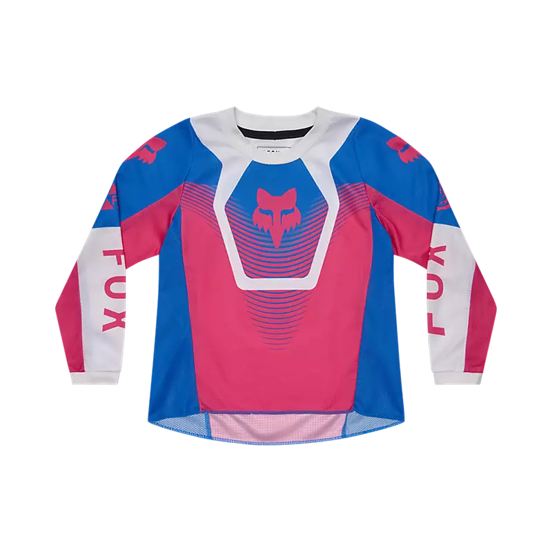 Polera Moto Niño 180 Collect Rosado Fox