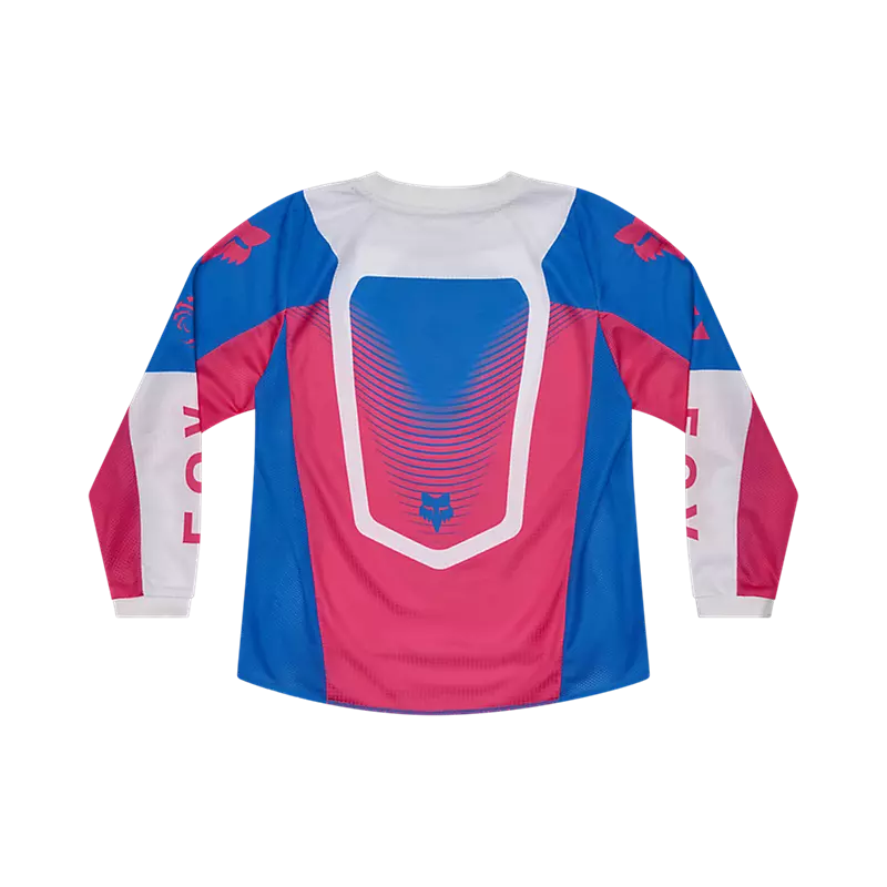 Polera Moto Niño 180 Collect Rosado Fox