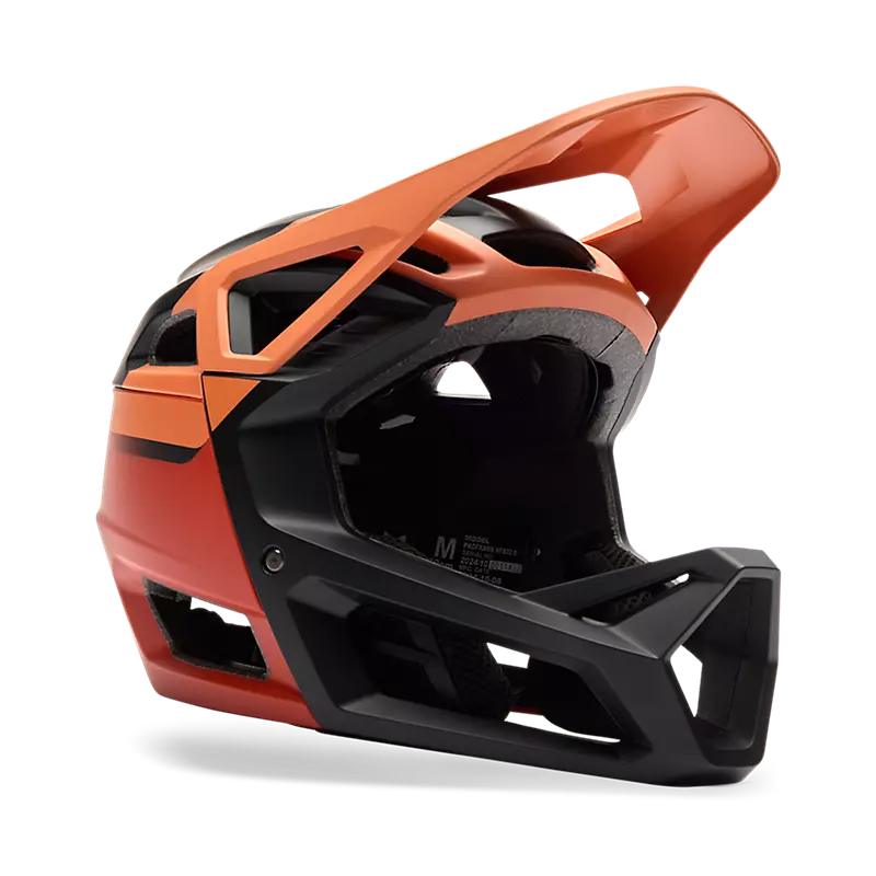 Casco Bicicleta Niño New Proframe Rizer Café Fox