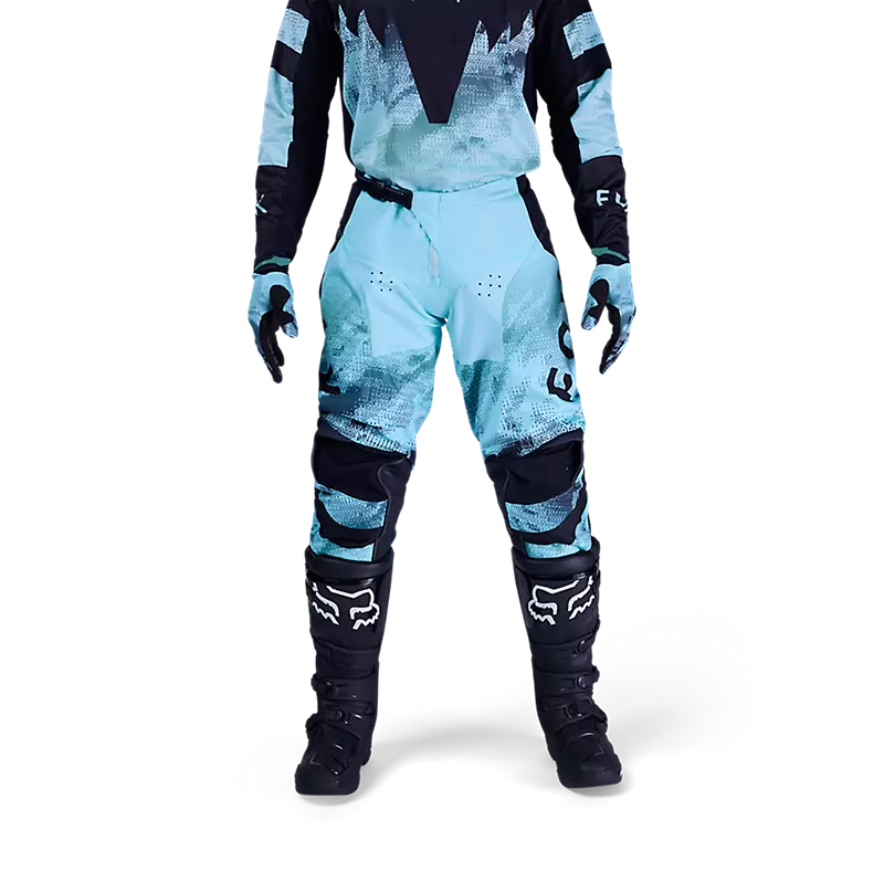 Pantalon Moto 180 Kairos Azul Fox