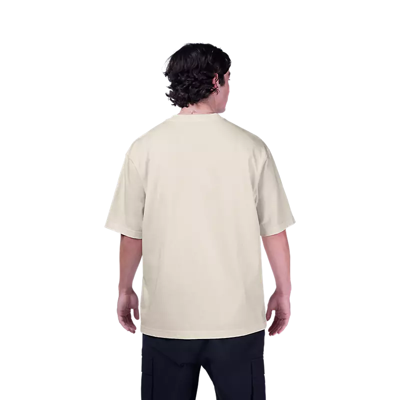 Polera Lifestyle Oversized Circa 74 Café Fox