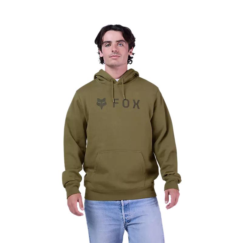 Poleron Lifestyle Absolute Verde Fox
