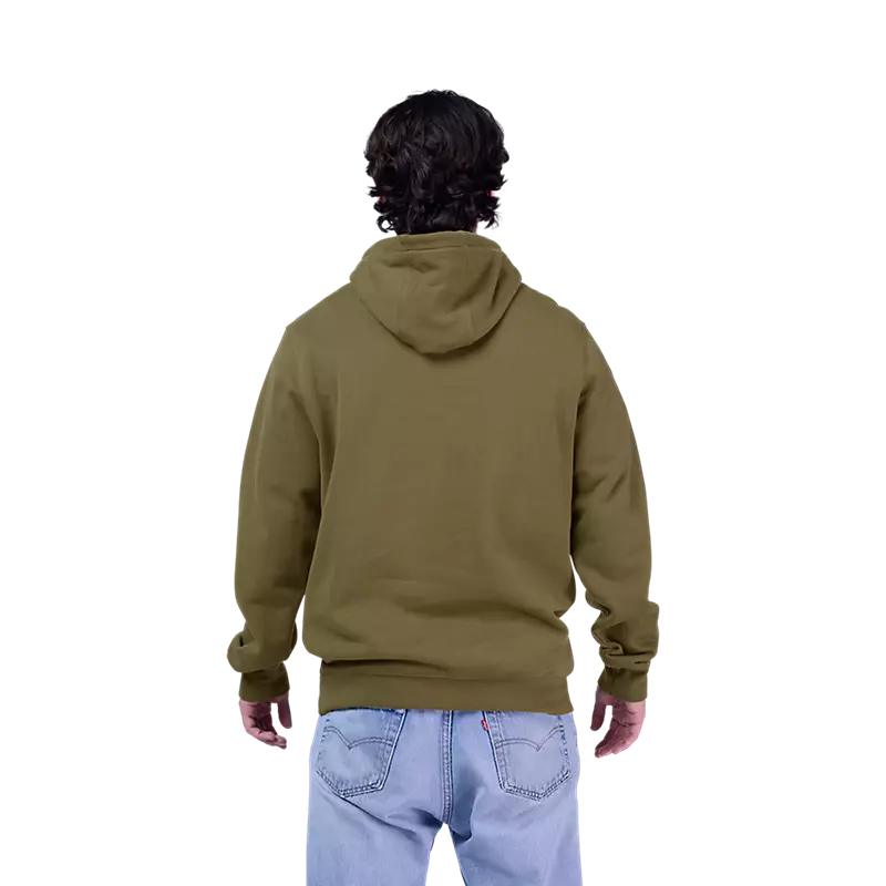 Poleron Lifestyle Absolute Verde Fox